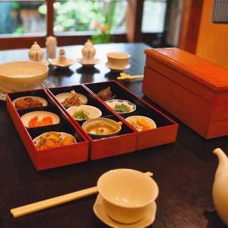 Yamanaka Ryokan Tokio Zewnętrze zdjęcie
