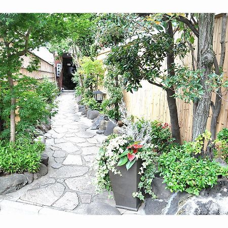 Yamanaka Ryokan Tokio Zewnętrze zdjęcie