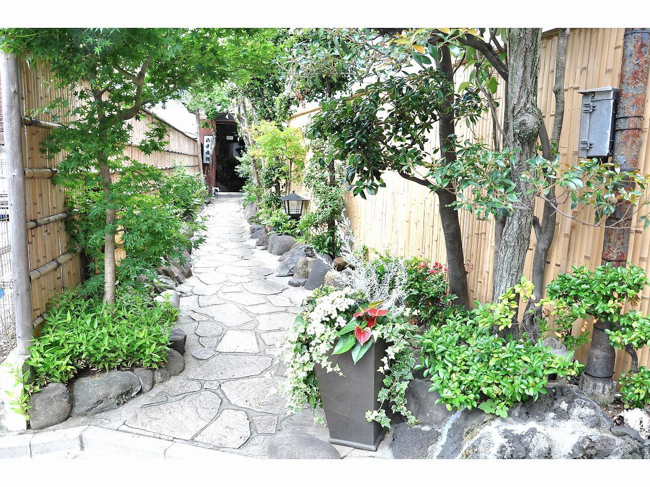 Yamanaka Ryokan Tokio Zewnętrze zdjęcie