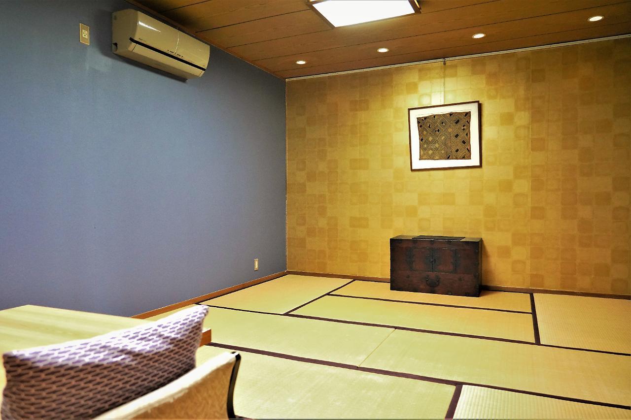 Yamanaka Ryokan Tokio Zewnętrze zdjęcie